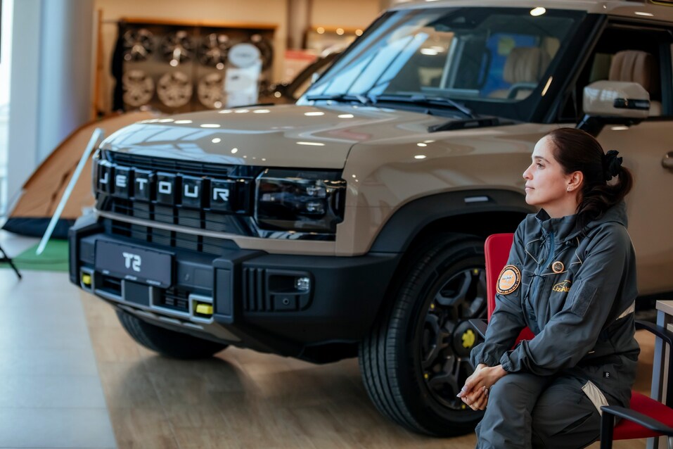 От Москвы до Владивостока. «ЛизаАлерт» проверит, на что способны внедорожники Jetour 2 От Москвы до Владивостока. «ЛизаАлерт» проверит, на что способны внедорожники Jetour 2