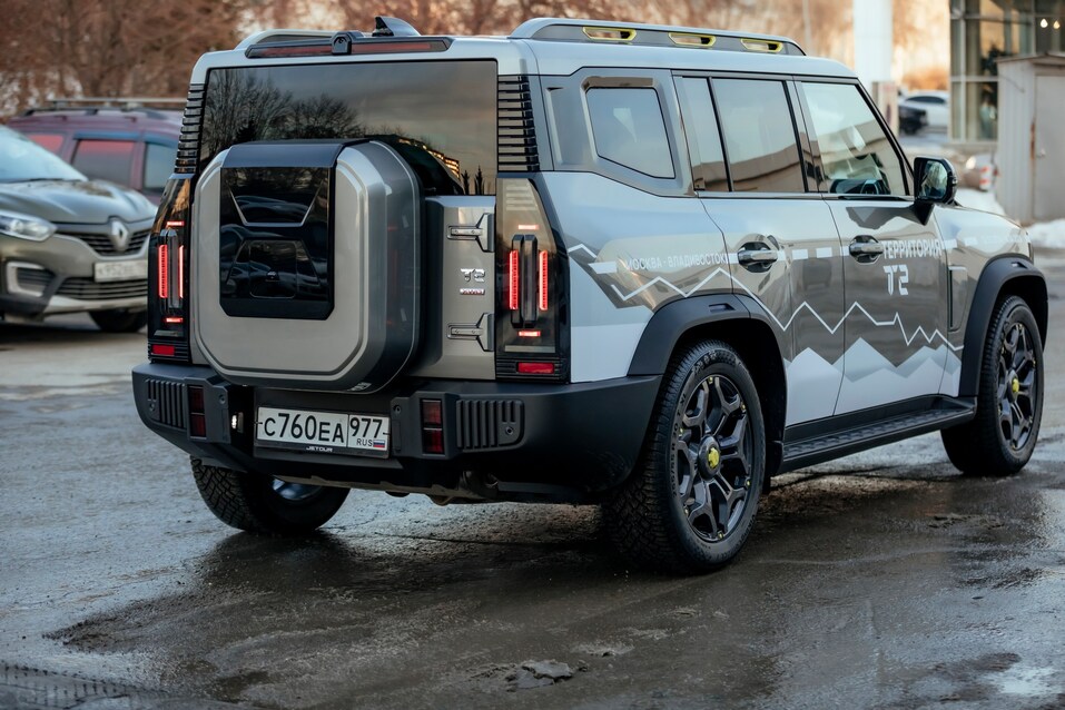 От Москвы до Владивостока. «ЛизаАлерт» проверит, на что способны внедорожники Jetour 5 От Москвы до Владивостока. «ЛизаАлерт» проверит, на что способны внедорожники Jetour 5