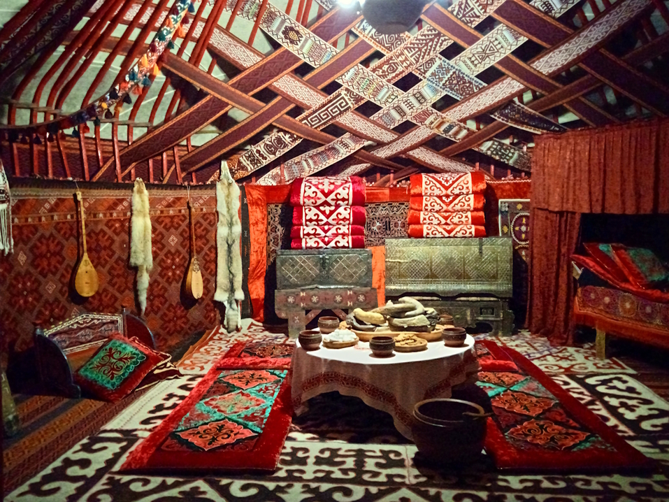 Космос по соседству: путешествие в Астану 7 Космос по соседству: путешествие в Астану 7