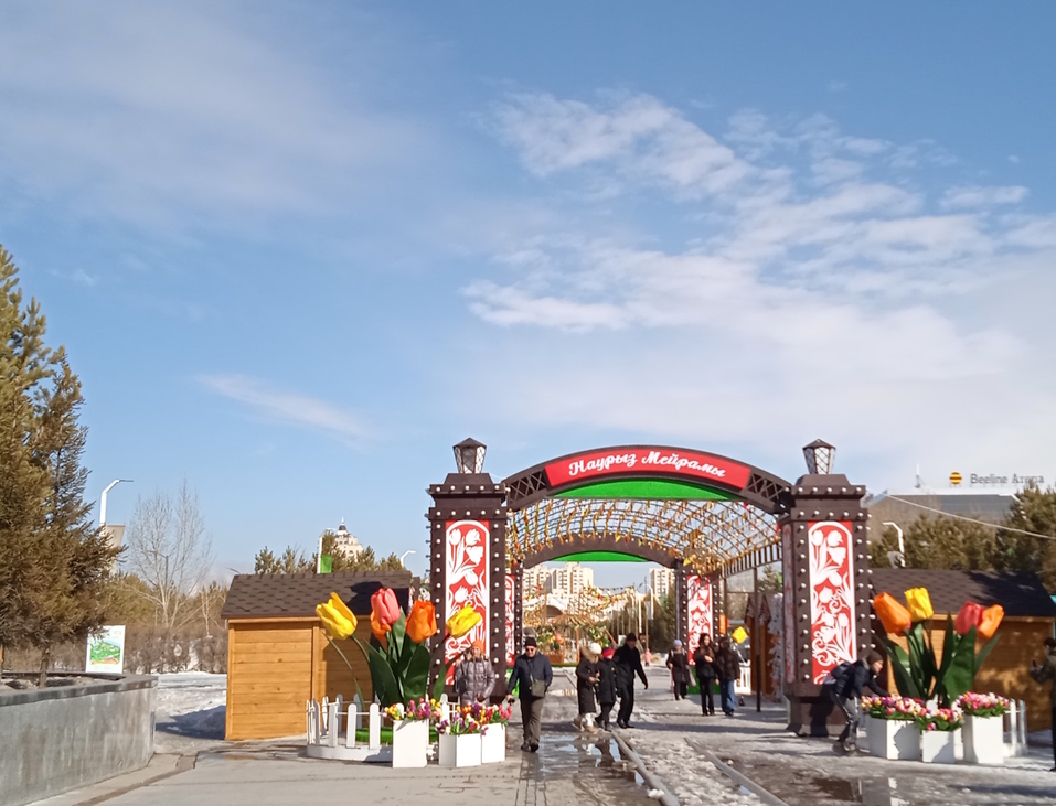 Космос по соседству: путешествие в Астану 15 Космос по соседству: путешествие в Астану 15