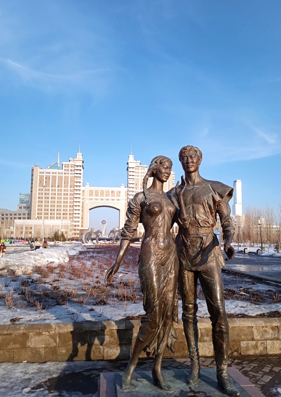 Космос по соседству: путешествие в Астану 16 Космос по соседству: путешествие в Астану 16