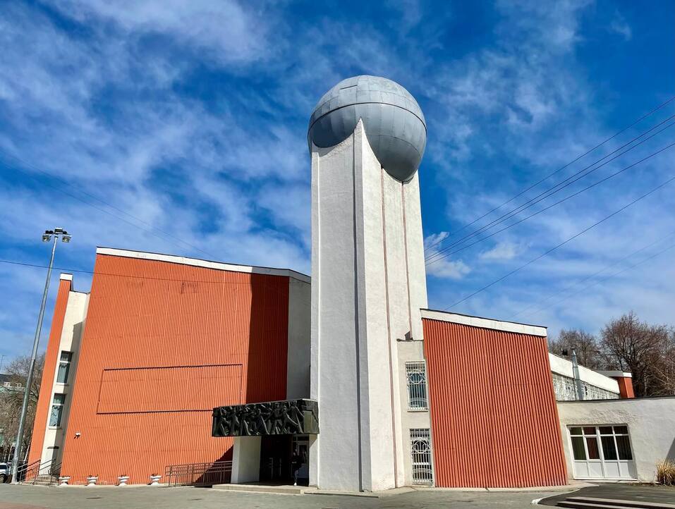 В центре Челябинска вновь появится обсерватория 1 В центре Челябинска вновь появится обсерватория 1