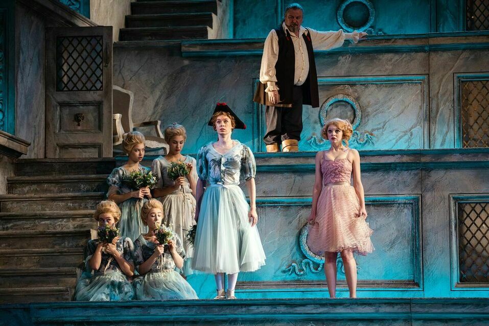 Просто сказка: куда сходить в Красноярске 13...19 апреля`2024 7 Просто сказка: куда сходить в Красноярске 13...19 апреля`2024 7