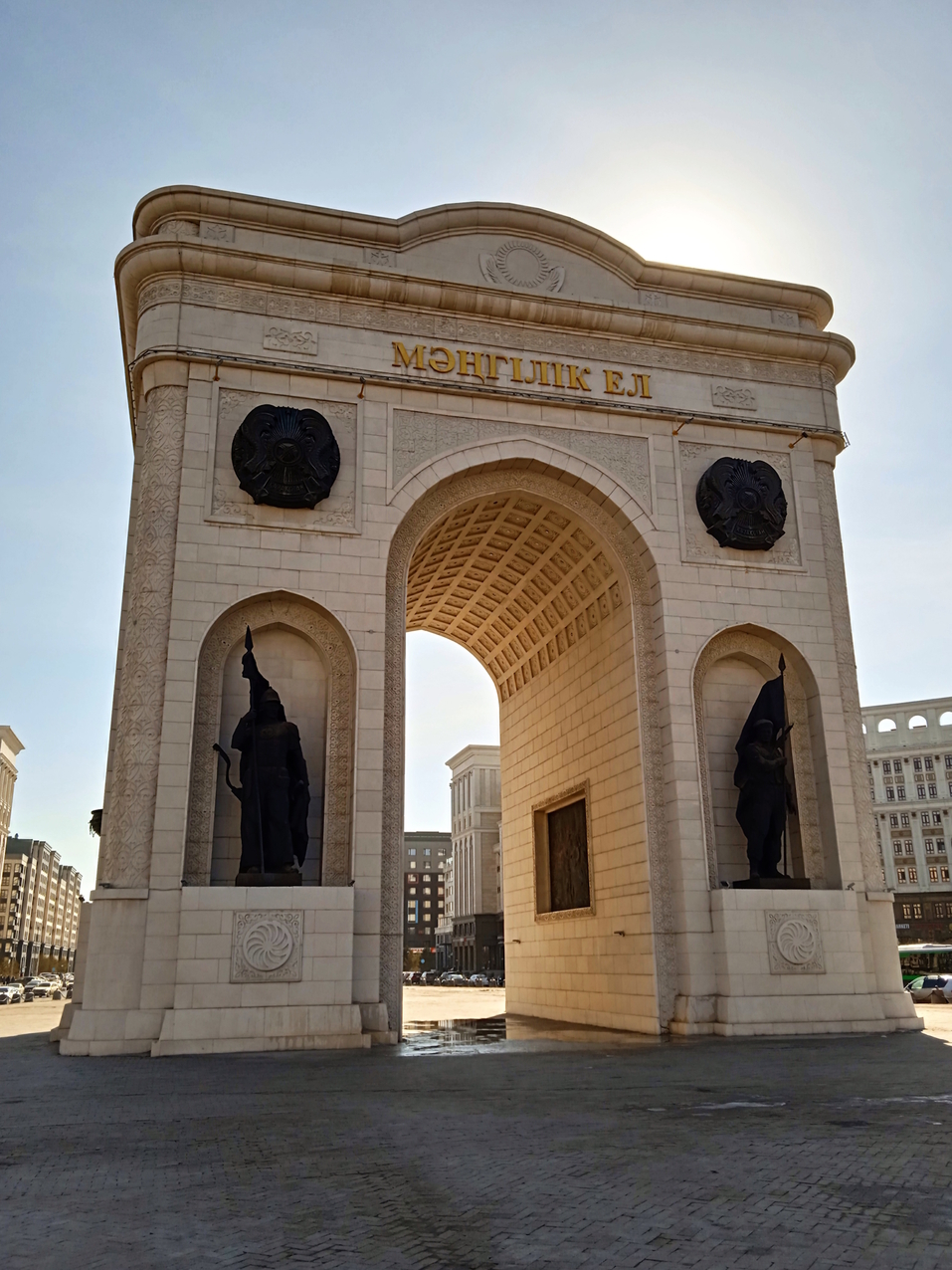 Космос по соседству: путешествие в Астану 11 Космос по соседству: путешествие в Астану 11