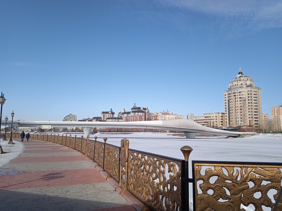 Космос по соседству: путешествие в Астану 12 Космос по соседству: путешествие в Астану 12