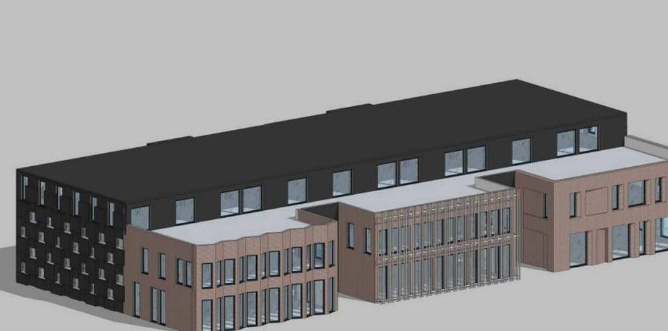 Комбинат питания на Железнодорожников: объект для инвестиций и новый центр для жителей 1 Комбинат питания на Железнодорожников: объект для инвестиций и новый центр для жителей 1