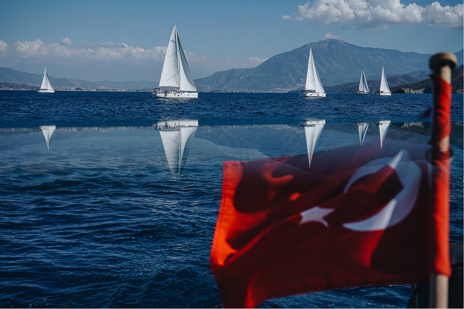 Парусная Регата в Турции 15-22 июня 2024!
2 Парусная Регата в Турции 15-22 июня 2024!
2