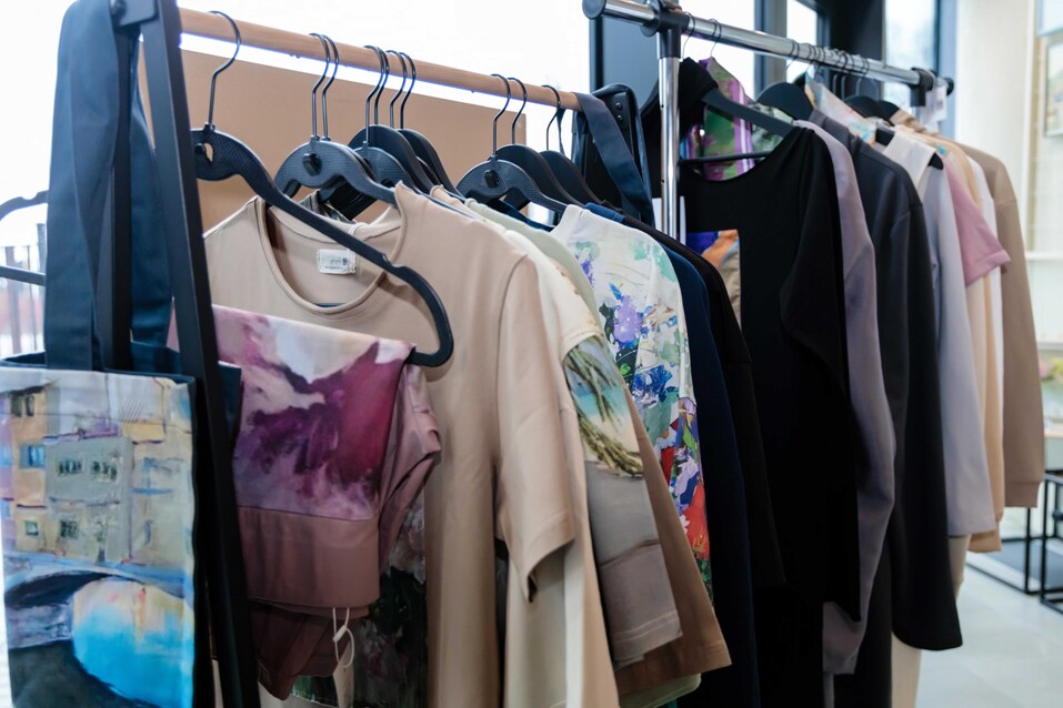 Бизнес-леди и художница Марина Березина открыла свое арт-пространство в Новосибирске 4 Бизнес-леди и художница Марина Березина открыла свое арт-пространство в Новосибирске 4