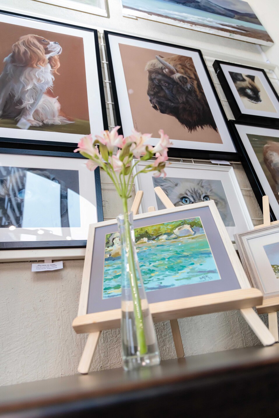 Бизнес-леди и художница Марина Березина открыла свое арт-пространство в Новосибирске 11 Бизнес-леди и художница Марина Березина открыла свое арт-пространство в Новосибирске 11