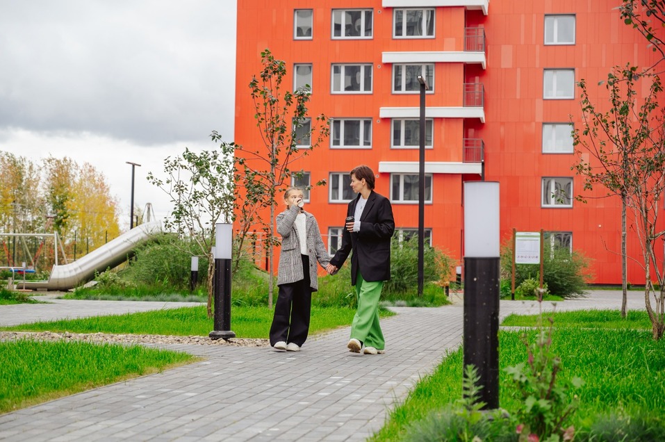 Спрос на жилье в Академическом — стабильно высокий. В чем секрет успеха? 7 Спрос на жилье в Академическом — стабильно высокий. В чем секрет успеха? 7