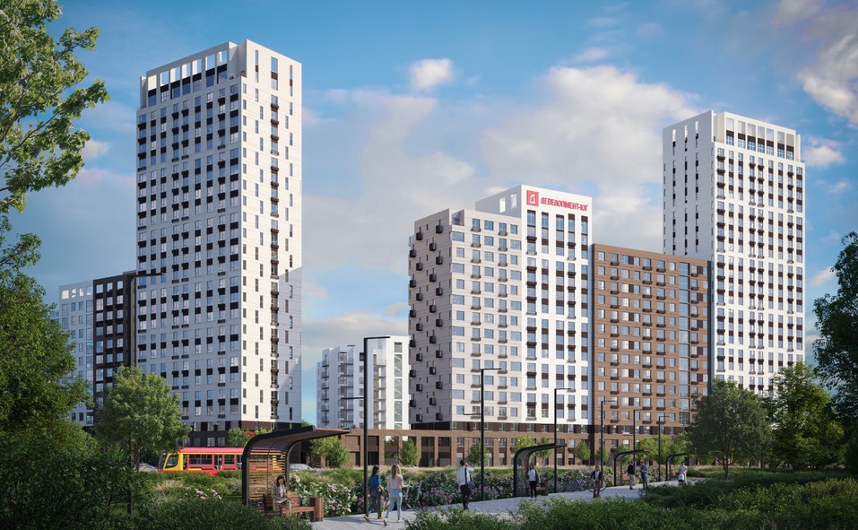 «У всех свои представления о квартире мечты. Мы учитываем их при создании продукта» 3 «У всех свои представления о квартире мечты. Мы учитываем их при создании продукта» 3