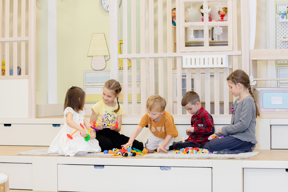 У маленьких резидентов ЖК «Нагорный» будет свой «Мир открытий» 1 У маленьких резидентов ЖК «Нагорный» будет свой «Мир открытий» 1