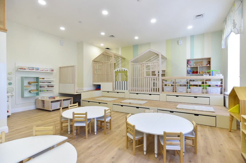 У маленьких резидентов ЖК «Нагорный» будет свой «Мир открытий» 2 У маленьких резидентов ЖК «Нагорный» будет свой «Мир открытий» 2