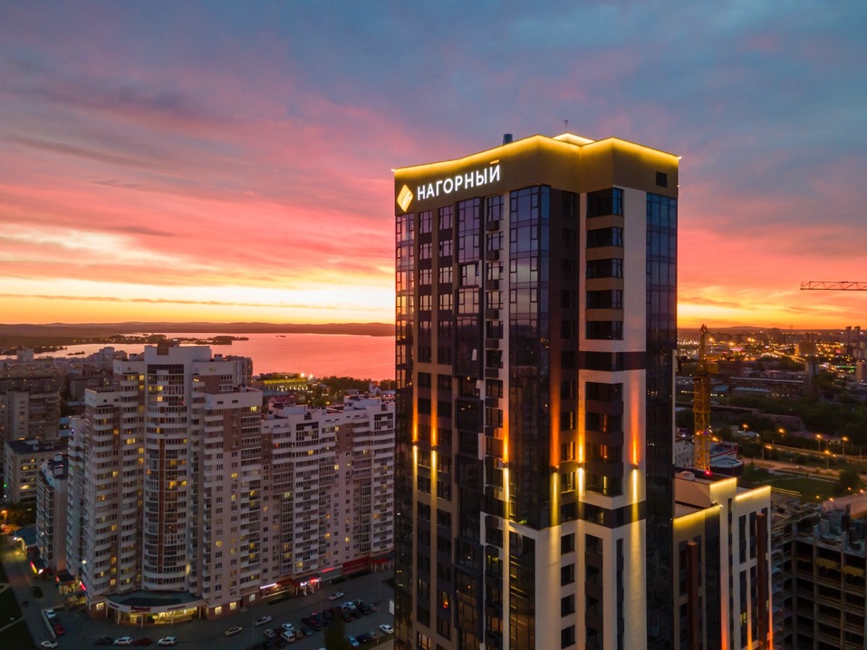 У маленьких резидентов ЖК «Нагорный» будет свой «Мир открытий» 4 У маленьких резидентов ЖК «Нагорный» будет свой «Мир открытий» 4