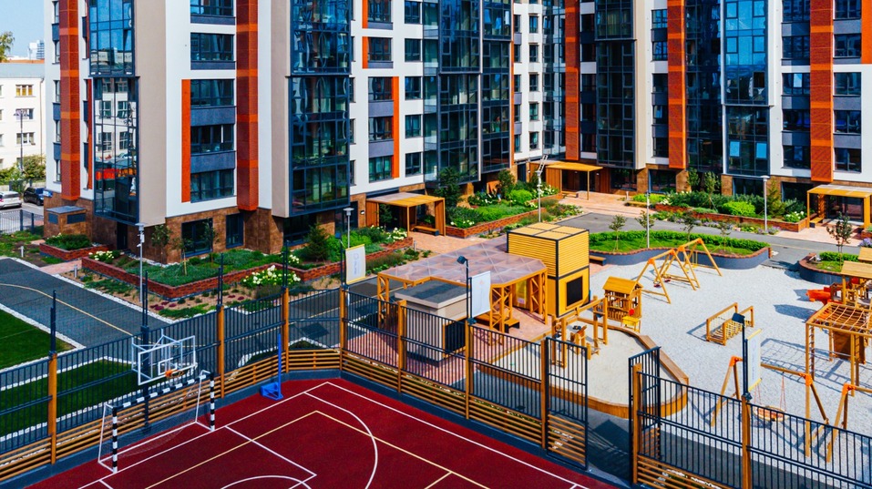 У маленьких резидентов ЖК «Нагорный» будет свой «Мир открытий» 6 У маленьких резидентов ЖК «Нагорный» будет свой «Мир открытий» 6