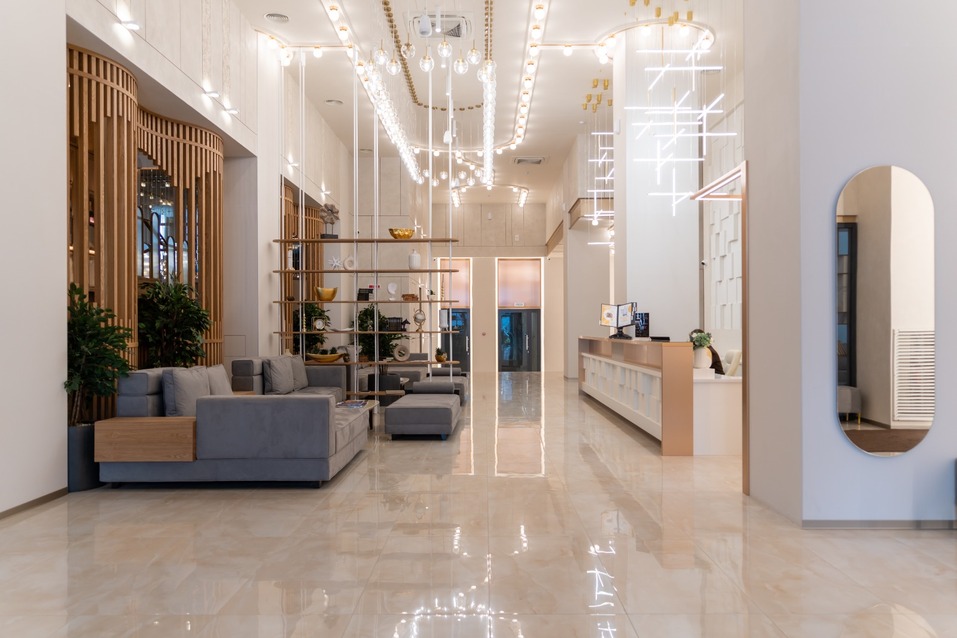 У маленьких резидентов ЖК «Нагорный» будет свой «Мир открытий» 7 У маленьких резидентов ЖК «Нагорный» будет свой «Мир открытий» 7