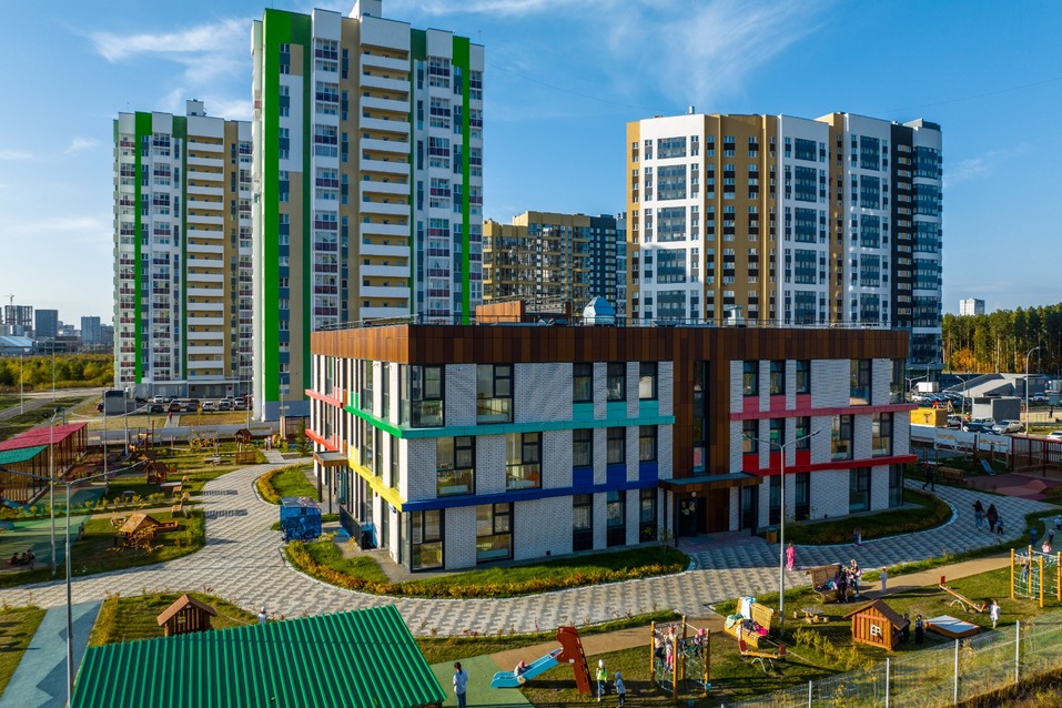 Спрос на жилье в Академическом — стабильно высокий. В чем секрет успеха? 3 Спрос на жилье в Академическом — стабильно высокий. В чем секрет успеха? 3