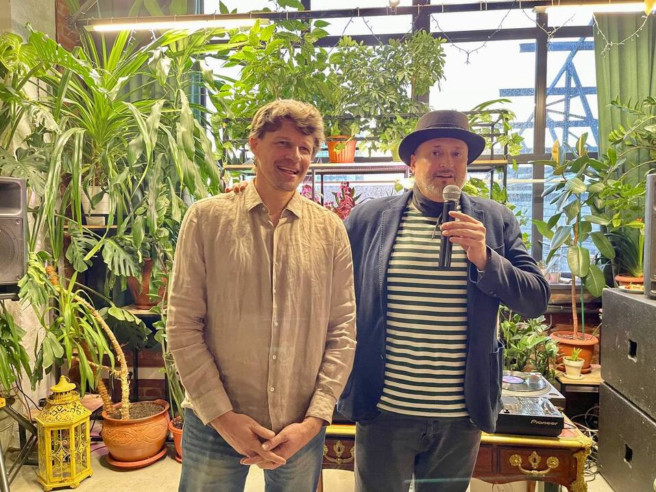 В центре Челябинска откроется арт-пространство 3 В центре Челябинска откроется арт-пространство 3