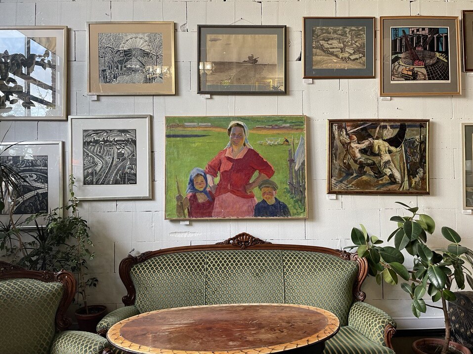 В центре Челябинска откроется арт-пространство 2 В центре Челябинска откроется арт-пространство 2