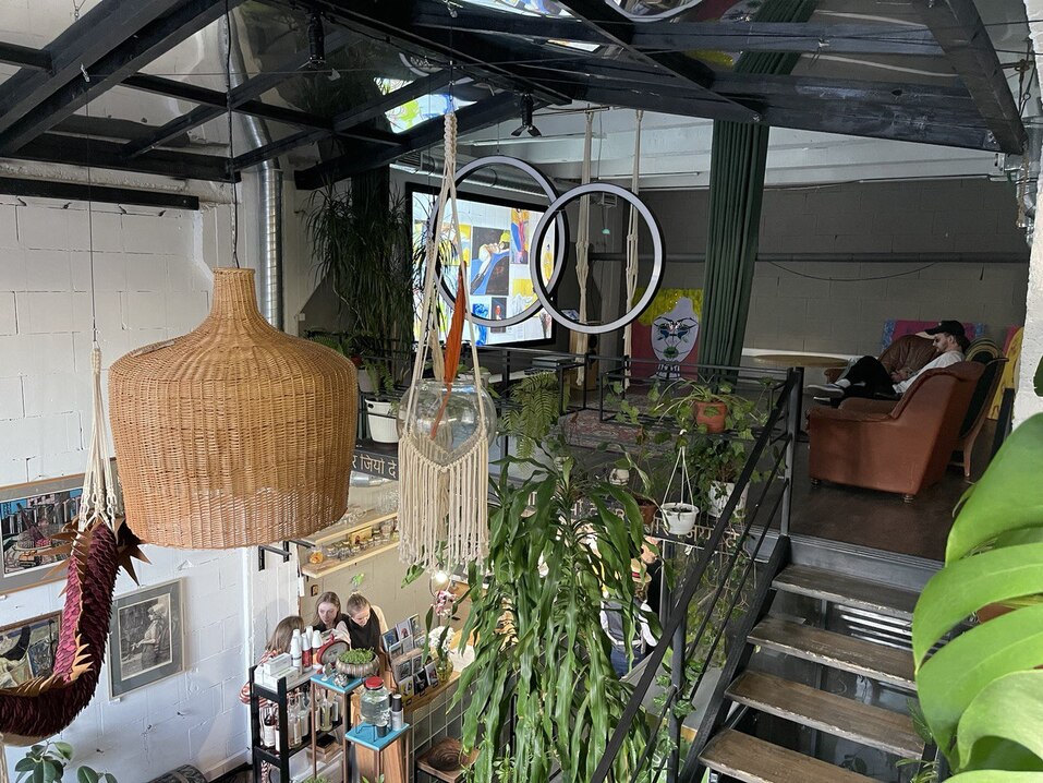 В центре Челябинска откроется арт-пространство 1 В центре Челябинска откроется арт-пространство 1