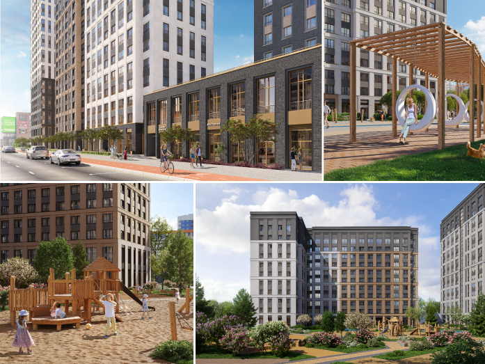 Спрос на жилье в Академическом — стабильно высокий. В чем секрет успеха? 8 Спрос на жилье в Академическом — стабильно высокий. В чем секрет успеха? 8