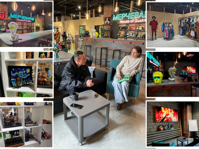 «Мне пришлось поставить ультиматум, чтобы начать все заново». История семейного бизнеса 1 «Мне пришлось поставить ультиматум, чтобы начать все заново». История семейного бизнеса 1