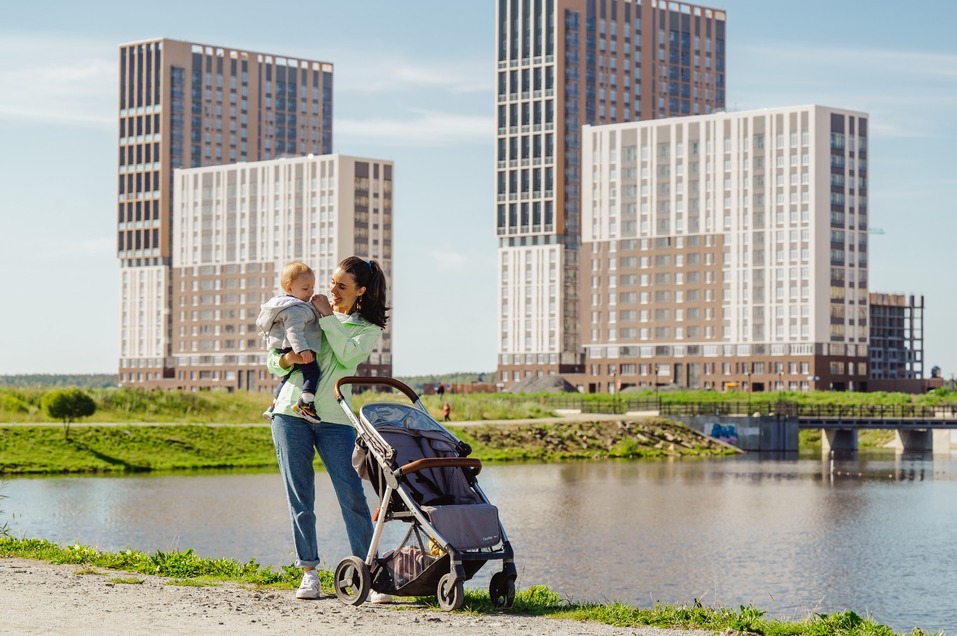 Спрос на жилье в Академическом — стабильно высокий. В чем секрет успеха? 9 Спрос на жилье в Академическом — стабильно высокий. В чем секрет успеха? 9