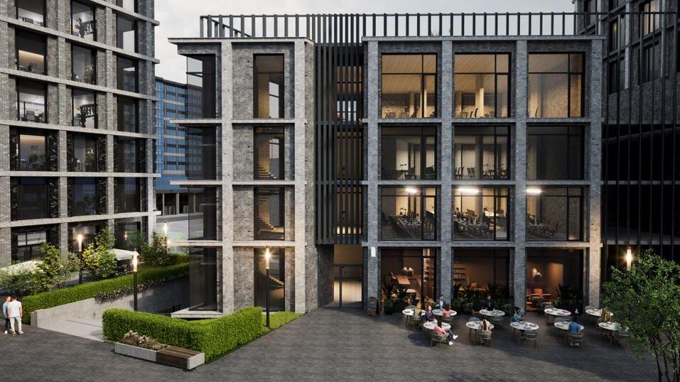 GAGARIN CITY: надежный актив для инвестиций в самом центре Новосибирска 1 GAGARIN CITY: надежный актив для инвестиций в самом центре Новосибирска 1