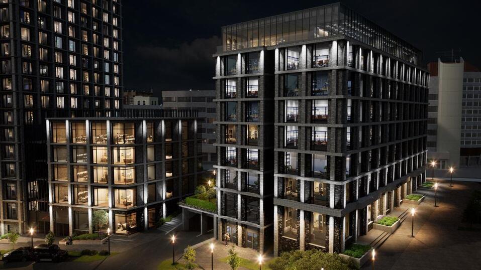 GAGARIN CITY: надежный актив для инвестиций в самом центре Новосибирска 3 GAGARIN CITY: надежный актив для инвестиций в самом центре Новосибирска 3