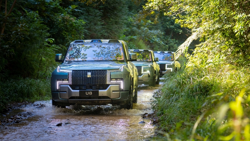 Как выбрать электромобиль или гибрид премиум-класса 8 Как выбрать электромобиль или гибрид премиум-класса 8