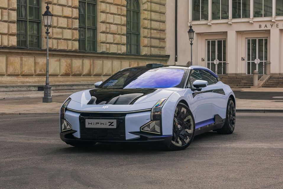 Как выбрать электромобиль или гибрид премиум-класса 7 Как выбрать электромобиль или гибрид премиум-класса 7