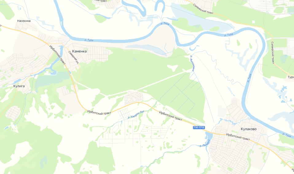 Рядом с тюменским селом Кулаково хотят построить тематический парк «Кипрея» 1 Рядом с тюменским селом Кулаково хотят построить тематический парк «Кипрея» 1