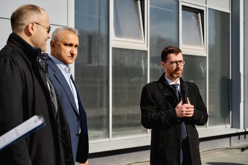 Импортозамещение в чистом виде: на Урале запустят производство самоклеящихся материалов 2 Импортозамещение в чистом виде: на Урале запустят производство самоклеящихся материалов 2