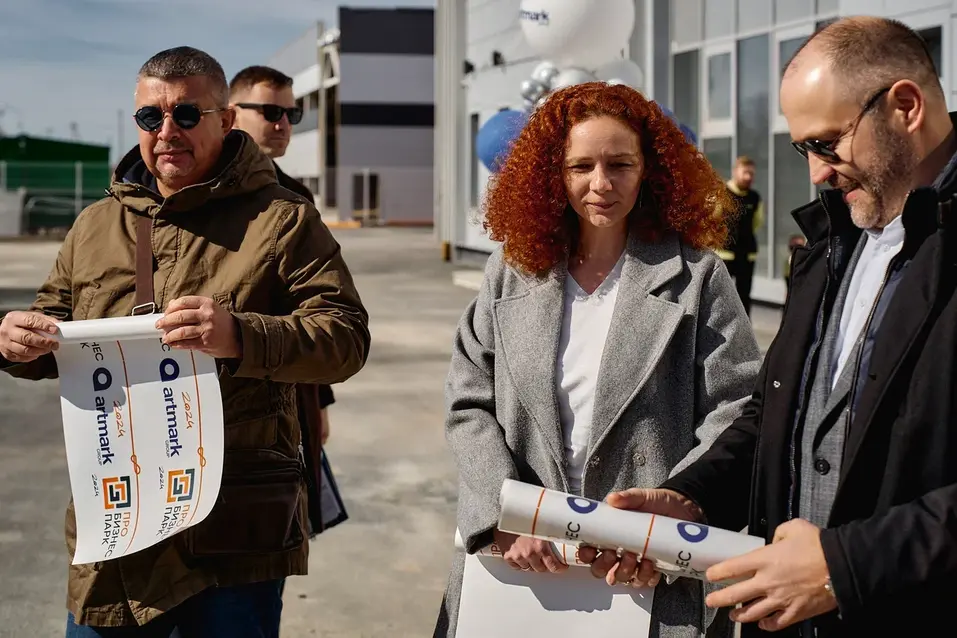 Импортозамещение в чистом виде: на Урале запустят производство самоклеящихся материалов 4 Импортозамещение в чистом виде: на Урале запустят производство самоклеящихся материалов 4