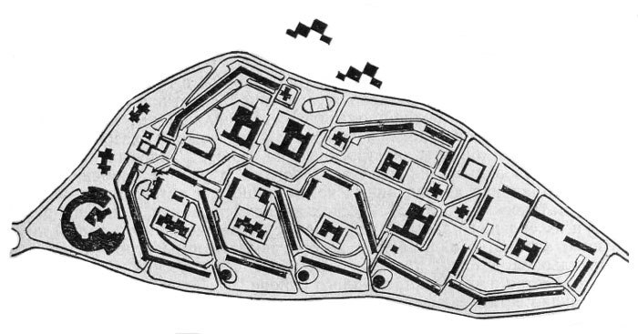 «Пентагон» и храм во имя покровителя страдающих алкоголизмом. Неизвестный Новосибирск 5 «Пентагон» и храм во имя покровителя страдающих алкоголизмом. Неизвестный Новосибирск 5