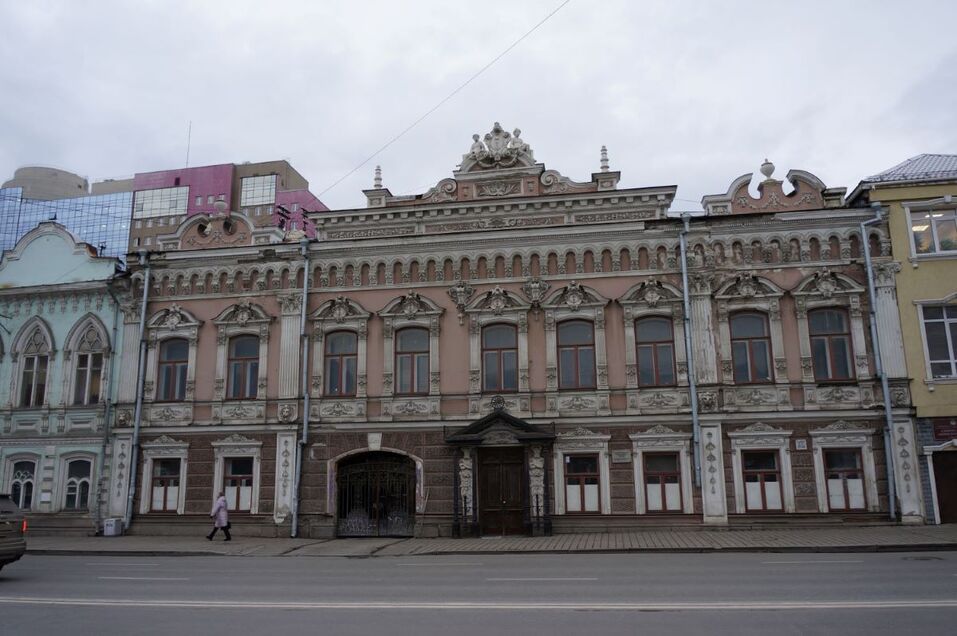 «Снести старые здания было бы проще и дешевле. Но не все измеряется деньгами в моменте» 7 «Снести старые здания было бы проще и дешевле. Но не все измеряется деньгами в моменте» 7