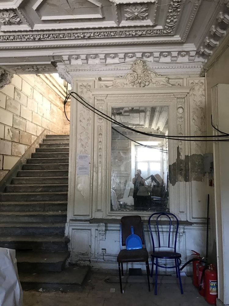 «Снести старые здания было бы проще и дешевле. Но не все измеряется деньгами в моменте» 8 «Снести старые здания было бы проще и дешевле. Но не все измеряется деньгами в моменте» 8