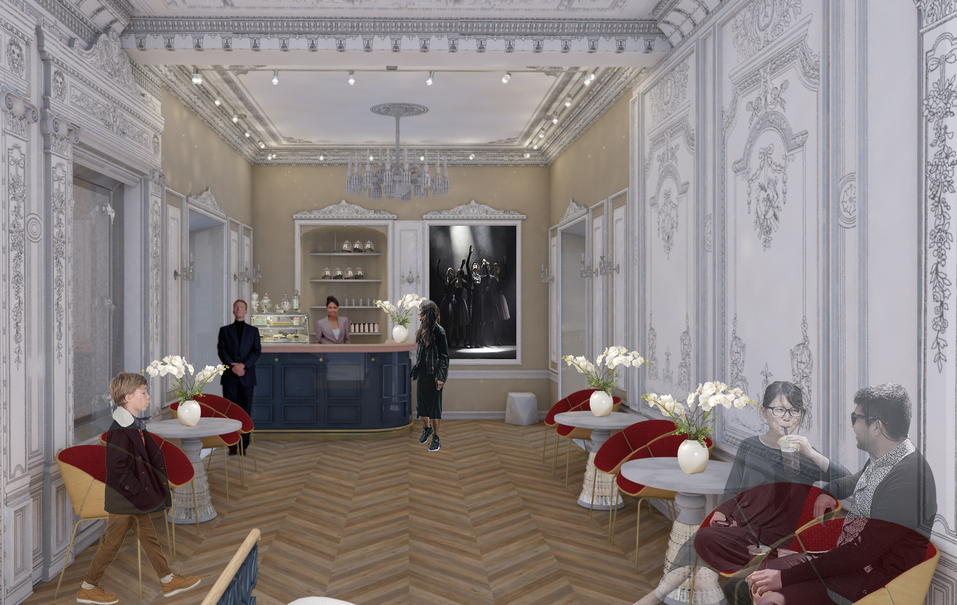 «Снести старые здания было бы проще и дешевле. Но не все измеряется деньгами в моменте» 10 «Снести старые здания было бы проще и дешевле. Но не все измеряется деньгами в моменте» 10