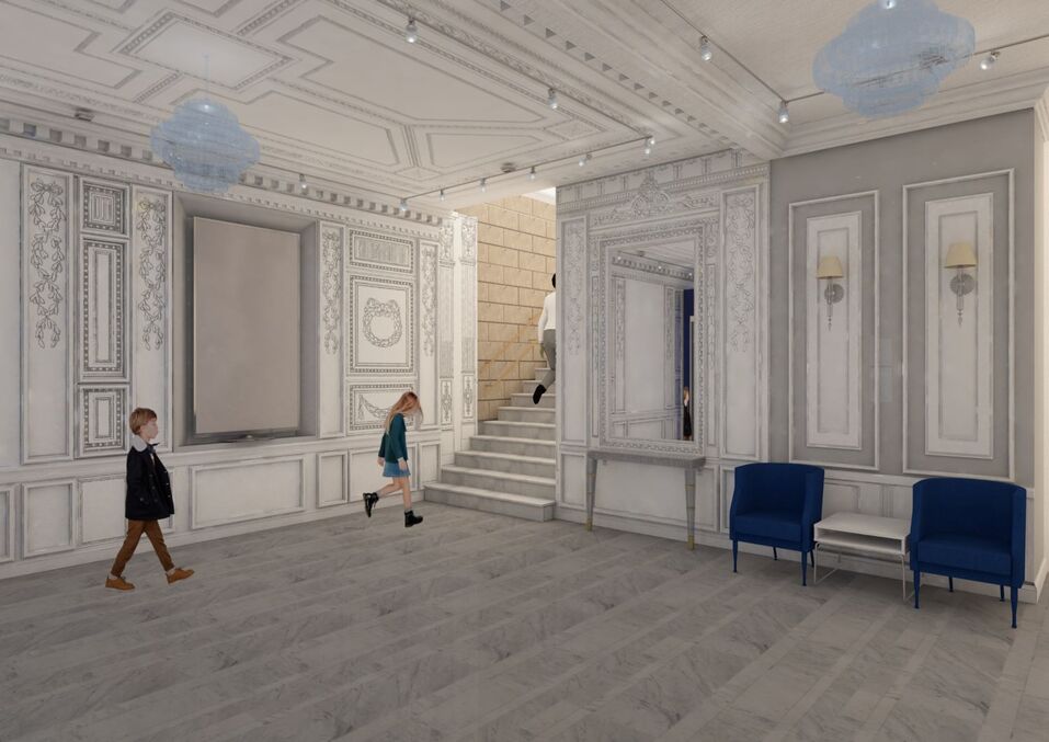 «Снести старые здания было бы проще и дешевле. Но не все измеряется деньгами в моменте» 9 «Снести старые здания было бы проще и дешевле. Но не все измеряется деньгами в моменте» 9