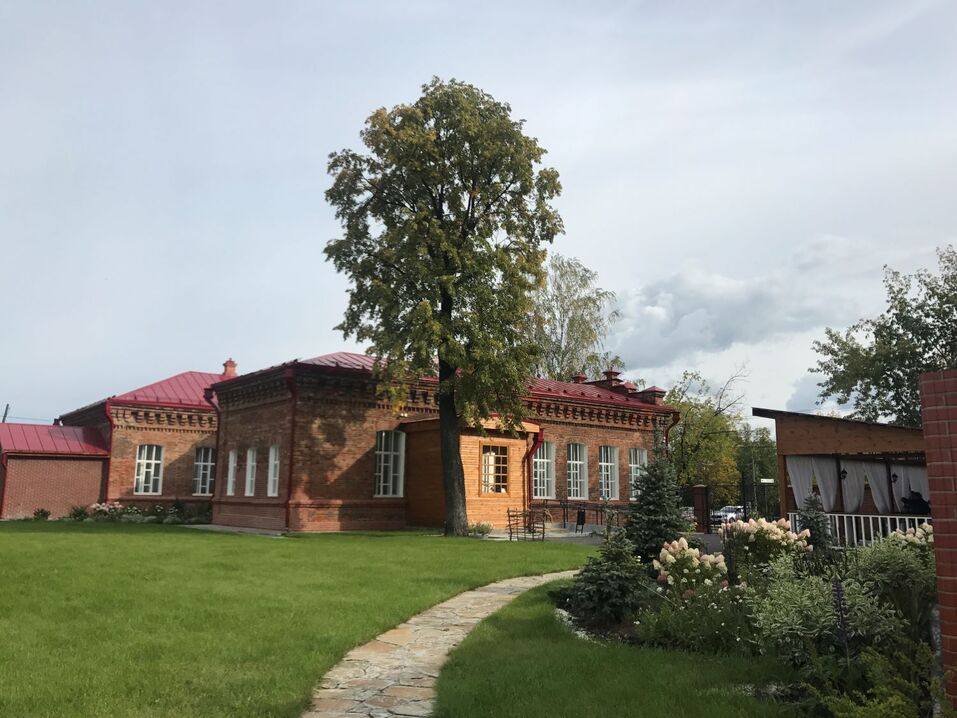 «Снести старые здания было бы проще и дешевле. Но не все измеряется деньгами в моменте» 6 «Снести старые здания было бы проще и дешевле. Но не все измеряется деньгами в моменте» 6