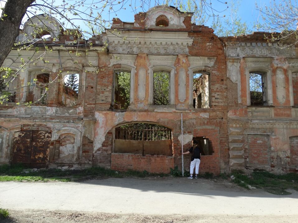 «Снести старые здания было бы проще и дешевле. Но не все измеряется деньгами в моменте» 11 «Снести старые здания было бы проще и дешевле. Но не все измеряется деньгами в моменте» 11