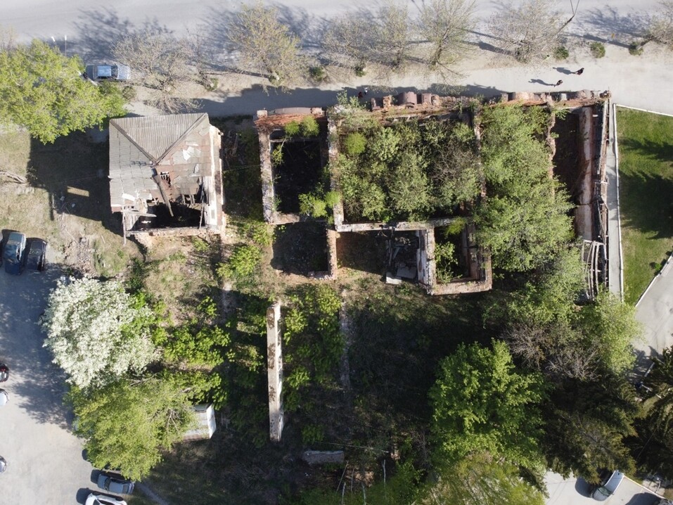 «Снести старые здания было бы проще и дешевле. Но не все измеряется деньгами в моменте» 12 «Снести старые здания было бы проще и дешевле. Но не все измеряется деньгами в моменте» 12