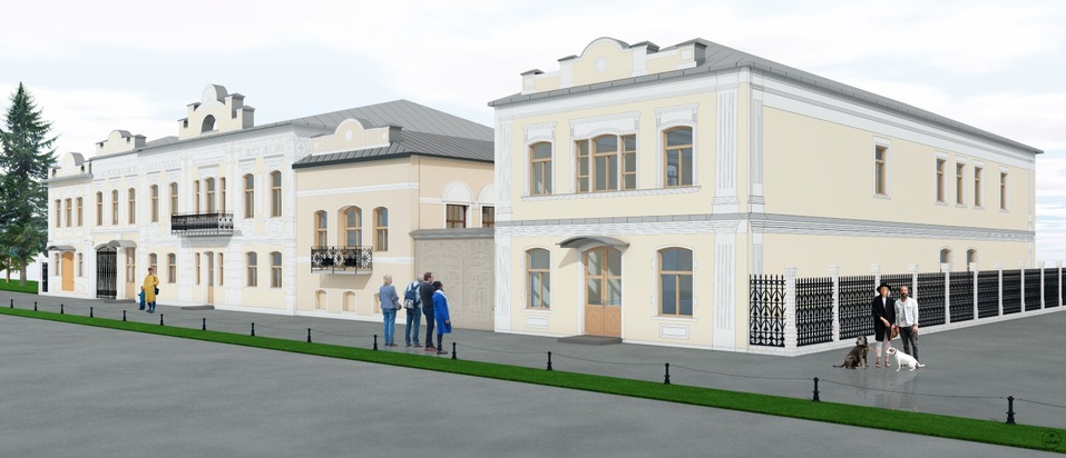 «Снести старые здания было бы проще и дешевле. Но не все измеряется деньгами в моменте» 13 «Снести старые здания было бы проще и дешевле. Но не все измеряется деньгами в моменте» 13