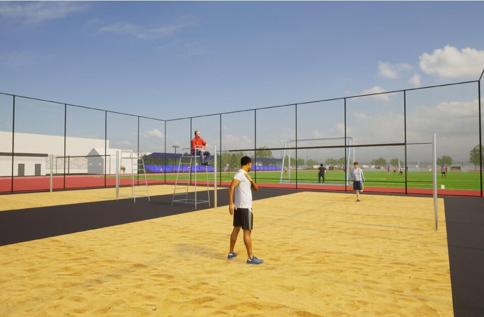 В Челябинске появится новый спорткомплекс под открытым небом 3 В Челябинске появится новый спорткомплекс под открытым небом 3