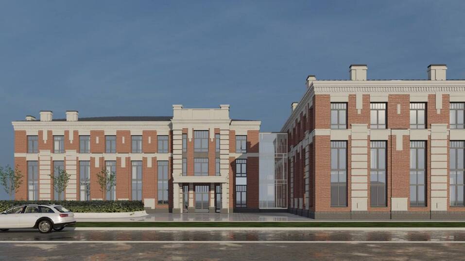 Cosmos Hotel Group откроет новый отель в Тюменской области к 2026 году 1 Cosmos Hotel Group откроет новый отель в Тюменской области к 2026 году 1