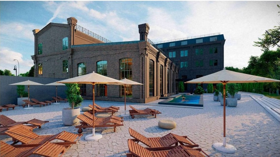 В Тобольске построят две гостиницы общей стоимостью 3,5 млрд рублей 3 В Тобольске построят две гостиницы общей стоимостью 3,5 млрд рублей 3