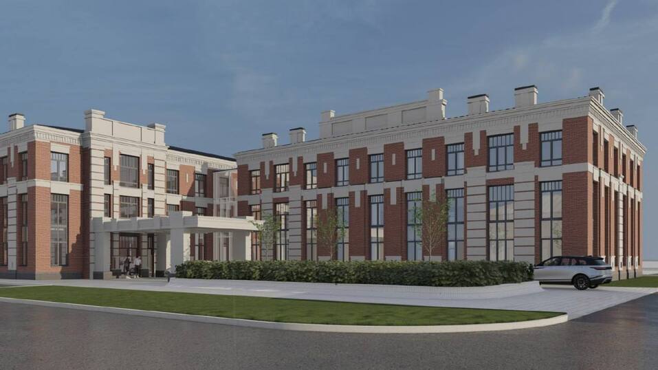 В Тобольске построят две гостиницы общей стоимостью 3,5 млрд рублей 4 В Тобольске построят две гостиницы общей стоимостью 3,5 млрд рублей 4