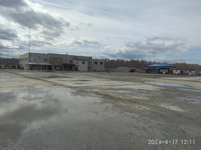 Власти опровергли открытие мигрантского рынка под Челябинском 1 Власти опровергли открытие мигрантского рынка под Челябинском 1