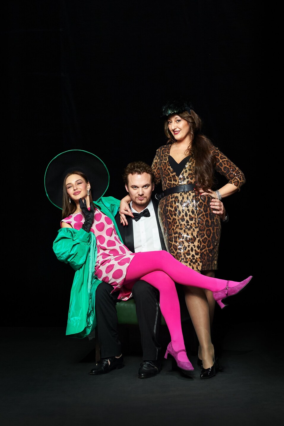 С Ковчега на премьеру: куда сходить в Красноярске 20...26 апреля 2024 1 С Ковчега на премьеру: куда сходить в Красноярске 20...26 апреля 2024 1