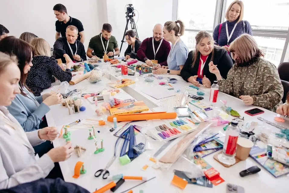 Осознанное родительство как норма жизни: как прошел юбилейный форум «108+ родителей» 10 Осознанное родительство как норма жизни: как прошел юбилейный форум «108+ родителей» 10